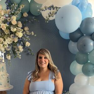 Meet your Posher, Catherine